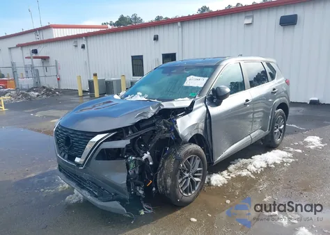 2023 Nissan Rogue S Fwd z USA, uszkodzony, nr VIN 5N1BT3AA9PC894013